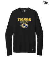 Inderkum HS Football Dad - New Era Performance Long Sleeve