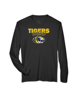 Inderkum HS Football Dad - Performance Longsleeve