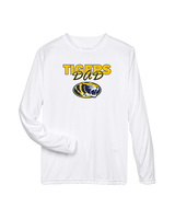 Inderkum HS Football Dad - Performance Longsleeve