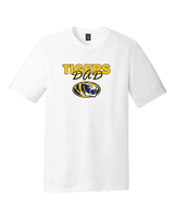 Inderkum HS Football Dad - Tri-Blend Shirt