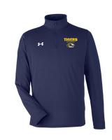 Inderkum HS Football Dad - Under Armour Mens Tech Quarter Zip