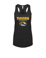 Inderkum HS Football Dad - Womens Tank Top