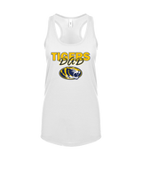Inderkum HS Football Dad - Womens Tank Top