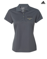 Inderkum HS Football Design - Adidas Womens Polo