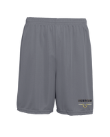 Inderkum HS Football Design - Mens 7inch Training Shorts