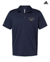 Inderkum HS Football Design - Mens Adidas Polo