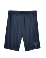 Inderkum HS Football Design - Mens Training Shorts with Pockets