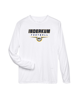 Inderkum HS Football Design - Performance Longsleeve