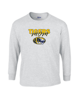 Inderkum HS Football Mom - Cotton Longsleeve