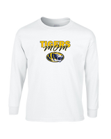 Inderkum HS Football Mom - Cotton Longsleeve