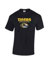 Inderkum HS Football Mom - Cotton T-Shirt