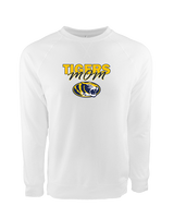 Inderkum HS Football Mom - Crewneck Sweatshirt