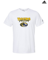 Inderkum HS Football Mom - Mens Adidas Performance Shirt