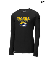 Inderkum HS Football Mom - Mens Nike Longsleeve