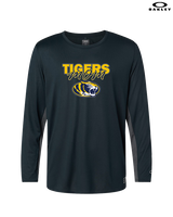Inderkum HS Football Mom - Mens Oakley Longsleeve