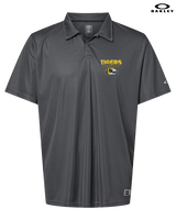 Inderkum HS Football Mom - Mens Oakley Polo