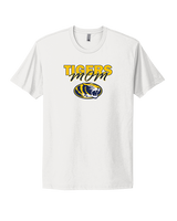 Inderkum HS Football Mom - Mens Select Cotton T-Shirt
