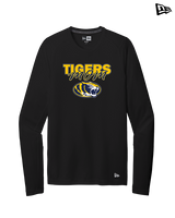 Inderkum HS Football Mom - New Era Performance Long Sleeve