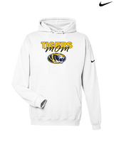 Inderkum HS Football Mom - Nike Club Fleece Hoodie