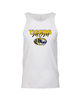 Inderkum HS Football Mom - Tank Top