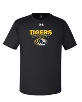 Inderkum HS Football Mom - Under Armour Mens Team Tech T-Shirt
