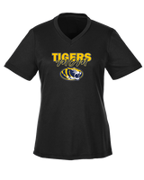 Inderkum HS Football Mom - Womens Performance Shirt