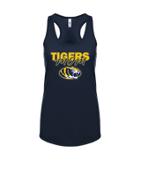 Inderkum HS Football Mom - Womens Tank Top