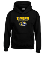Inderkum HS Football Mom - Youth Hoodie