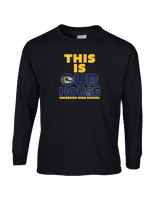 Inderkum HS Football TIOH - Cotton Longsleeve