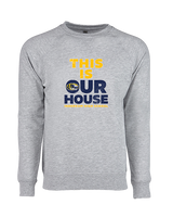 Inderkum HS Football TIOH - Crewneck Sweatshirt
