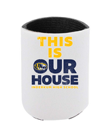 Inderkum HS Football TIOH - Koozie