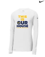 Inderkum HS Football TIOH - Mens Nike Longsleeve