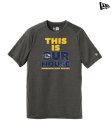 Inderkum HS Football TIOH - New Era Performance Shirt
