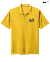 Inderkum HS Football TIOH - Nike Polo