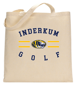 Inderkum HS Golf Curve - Tote