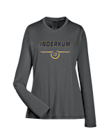 Inderkum HS Golf Design - Womens Performance Longsleeve