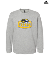 Inderkum HS School Board - Mens Adidas Crewneck