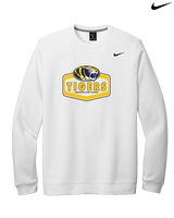 Inderkum HS School Board - Mens Nike Crewneck