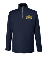 Inderkum HS School Board - Mens Quarter Zip