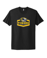 Inderkum HS School Board - Mens Select Cotton T-Shirt