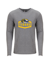 Inderkum HS School Board - Tri-Blend Long Sleeve