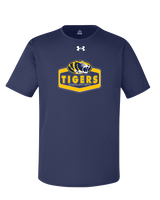 Inderkum HS School Board - Under Armour Mens Team Tech T-Shirt