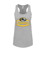 Inderkum HS School Board - Womens Tank Top