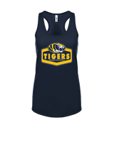 Inderkum HS School Board - Womens Tank Top