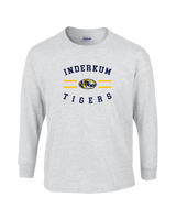 Inderkum HS School Curve - Cotton Longsleeve