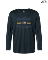 Inderkum HS School Curve - Mens Oakley Longsleeve