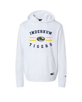 Inderkum HS School Curve - Oakley Performance Hoodie
