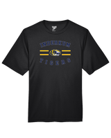 Inderkum HS School Curve - Performance Shirt