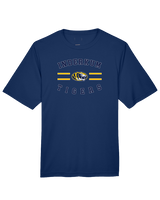 Inderkum HS School Curve - Performance Shirt