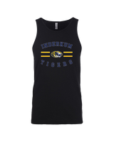 Inderkum HS School Curve - Tank Top